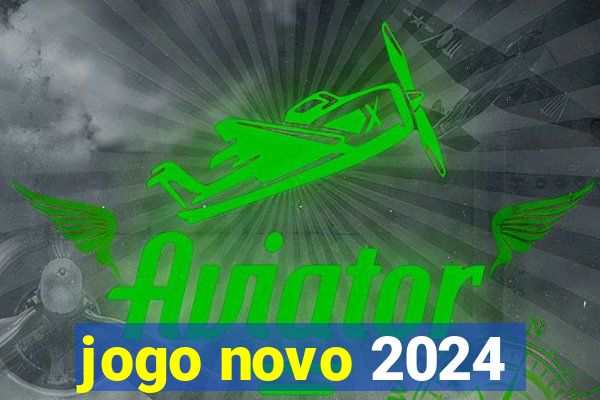 jogo novo 2024