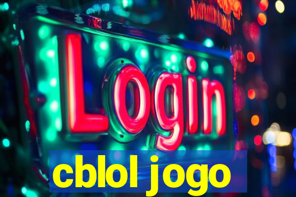 cblol jogo