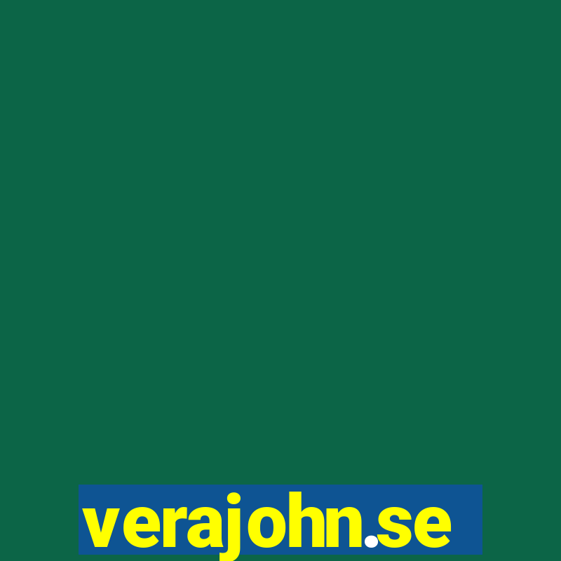 verajohn.se