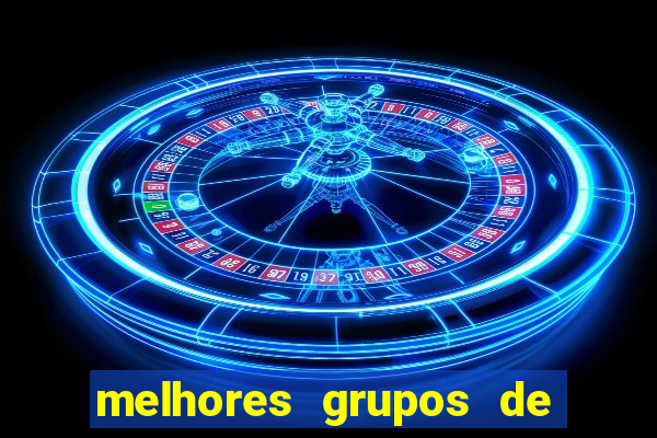 melhores grupos de telegram +18