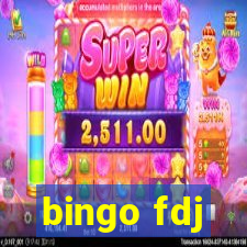 bingo fdj