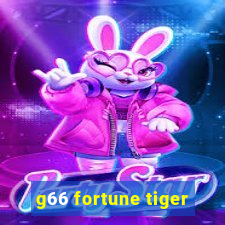 g66 fortune tiger