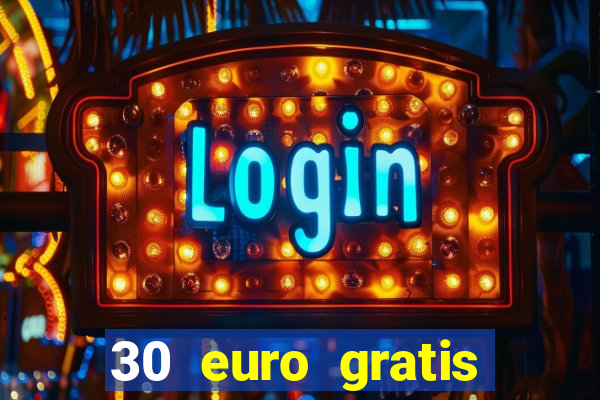 30 euro gratis casino bonus