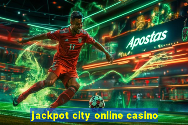 jackpot city online casino