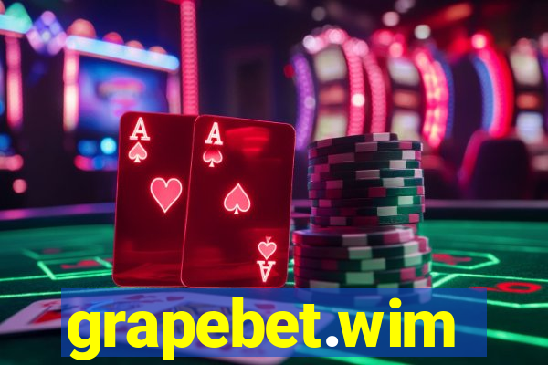 grapebet.wim