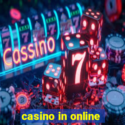 casino in online