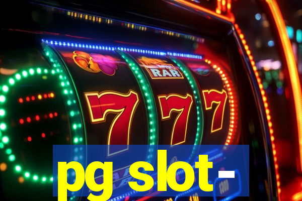 pg slot-