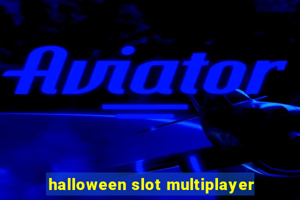 halloween slot multiplayer