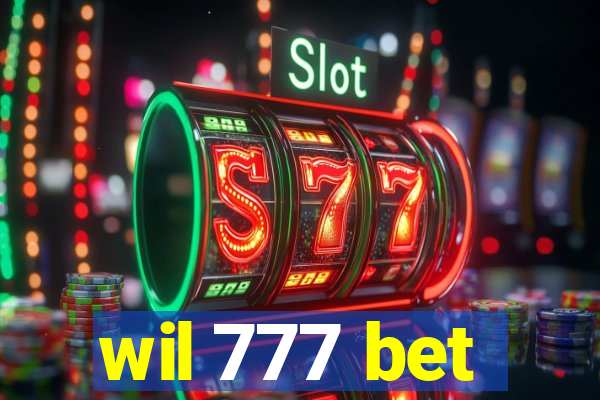 wil 777 bet