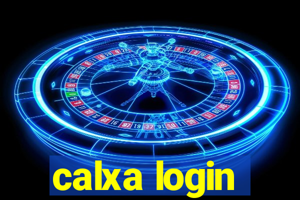 calxa login