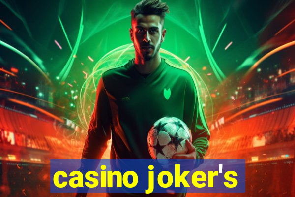 casino joker's