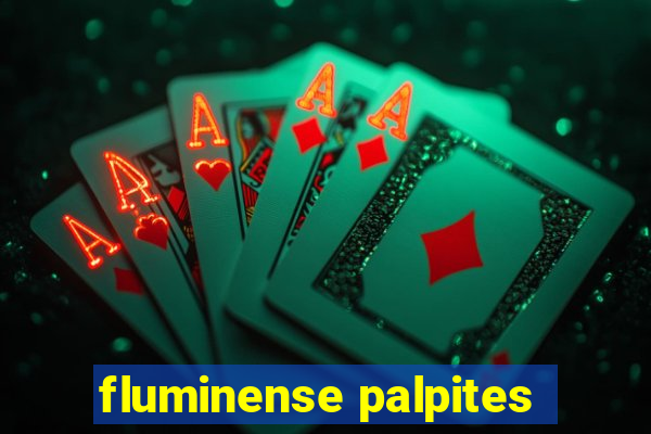 fluminense palpites