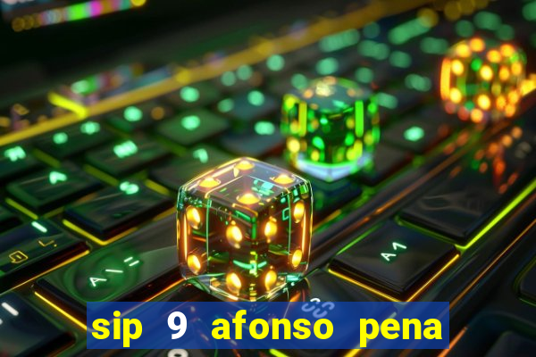 sip 9 afonso pena campo grande - ms telefone