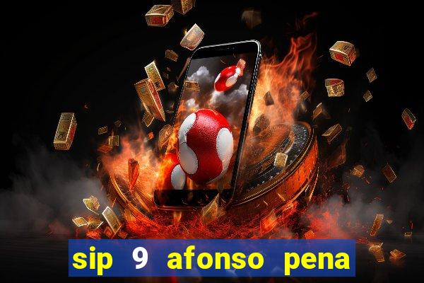 sip 9 afonso pena campo grande - ms telefone