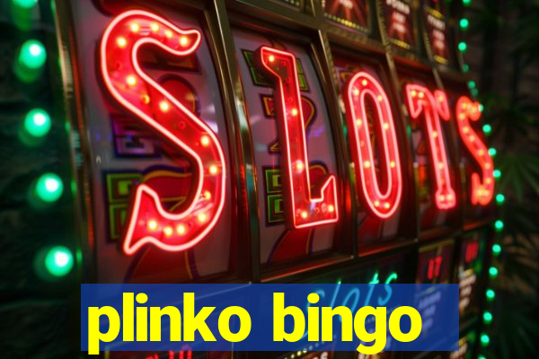 plinko bingo