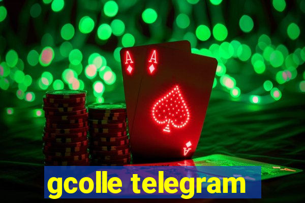 gcolle telegram