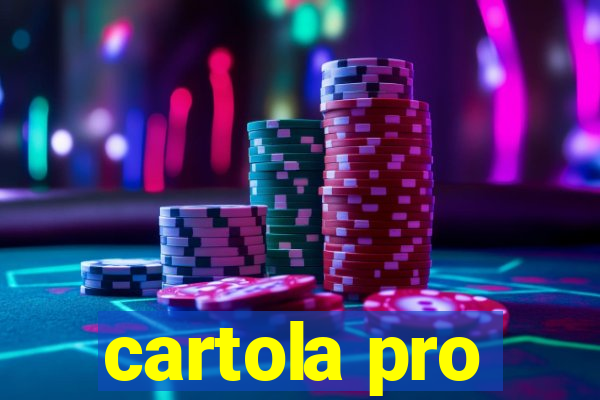 cartola pro