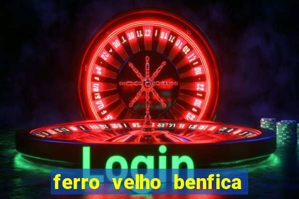 ferro velho benfica rio de janeiro