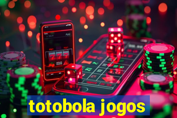 totobola jogos