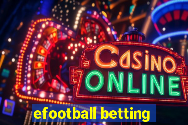 efootball betting