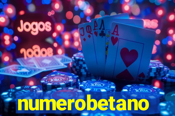 numerobetano