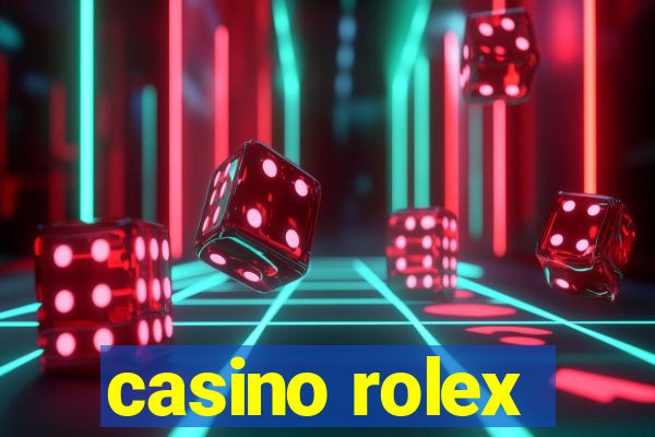 casino rolex