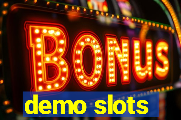 demo slots