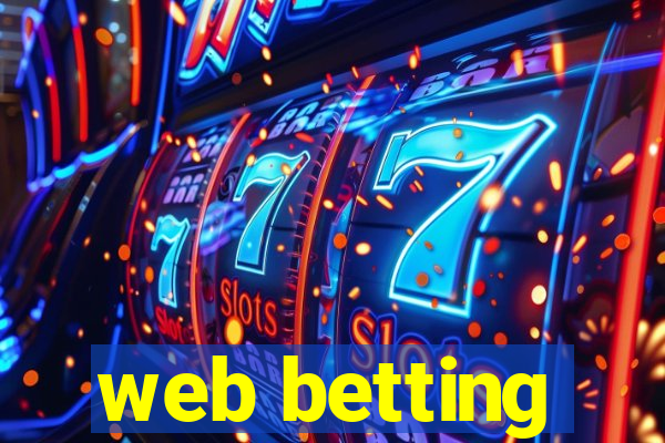 web betting