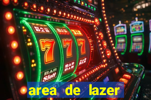 area de lazer ribeirao preto