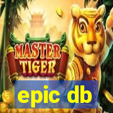 epic db