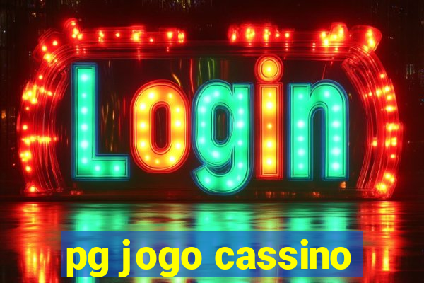 pg jogo cassino