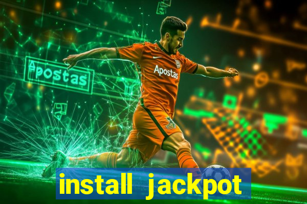 install jackpot party casino slots