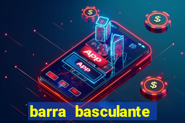 barra basculante electrolux dm84x