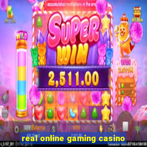 real online gaming casino