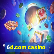 6d.com casino