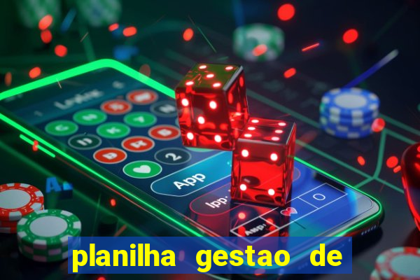 planilha gestao de banca gratis