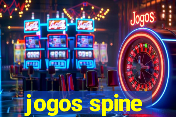 jogos spine