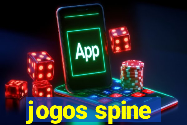 jogos spine