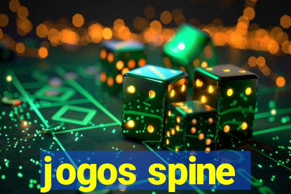 jogos spine