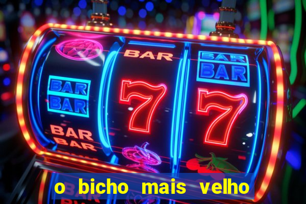 o bicho mais velho da loteria dos sonhos