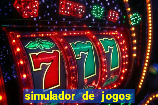 simulador de jogos da lotomania