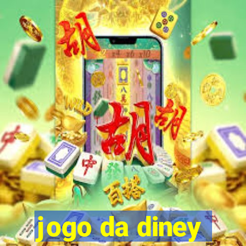 jogo da diney