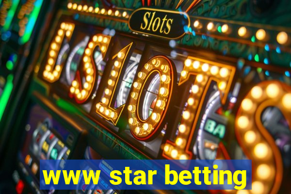 www star betting