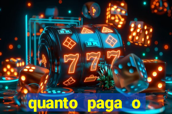 quanto paga o duque da quina