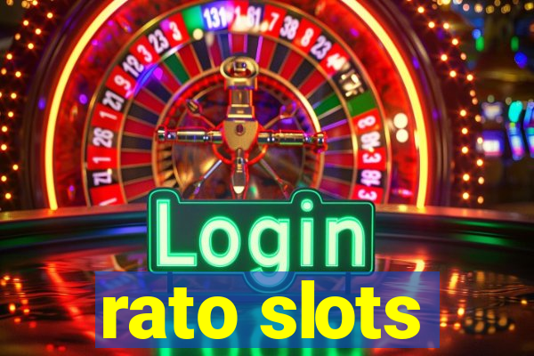 rato slots