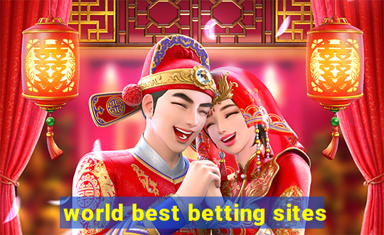 world best betting sites