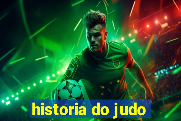 historia do judo