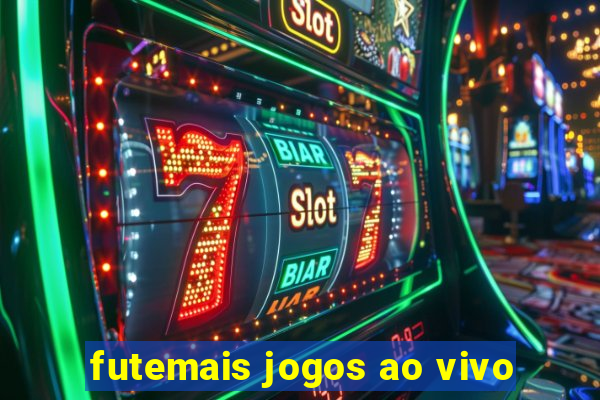 futemais jogos ao vivo