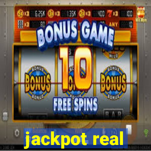 jackpot real