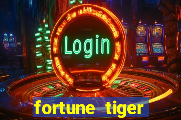 fortune tiger pagando agora